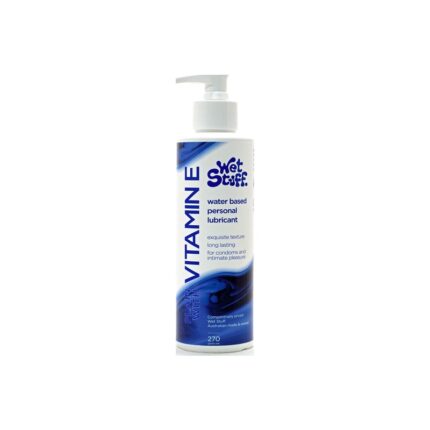 Wet Stuff Vit E 270g Pump